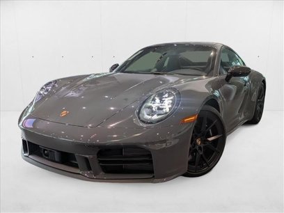 New 2025 Porsche 911 Carrera S