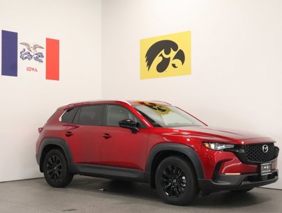 New 2025 MAZDA CX-50 AWD 2.5 S w/ Weather Package