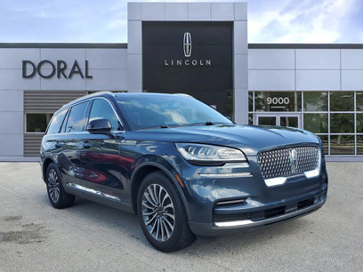 Certified 2023 Lincoln Aviator Reserve