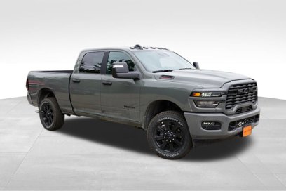 New 2026 RAM 3500 Big Horn