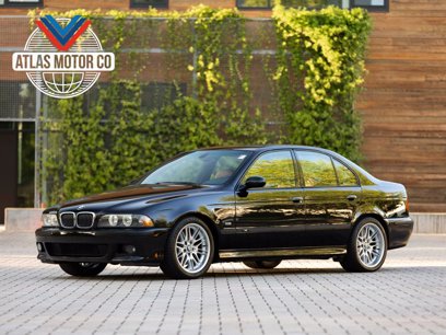 Used 2000 BMW M5