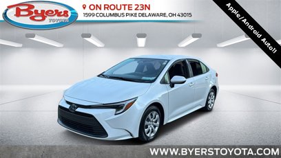 Used 2024 Toyota Corolla LE