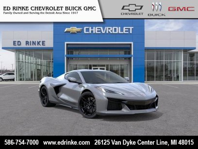 New 2025 Chevrolet Corvette Z06