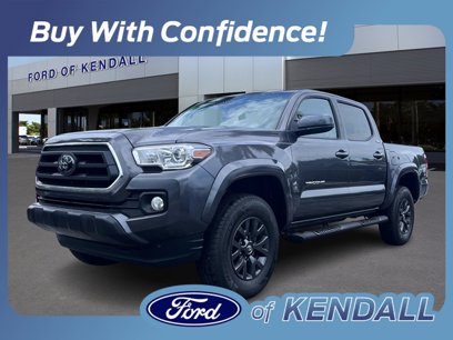 Used 2021 Toyota Tacoma TRD Sport