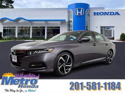 Used 2018 Honda Accord Sport