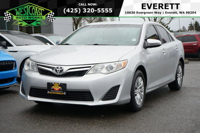 Used 2013 Toyota Camry L