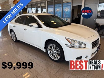 Used 2011 Nissan Maxima 3.5 SV w/ Monitor Pkg