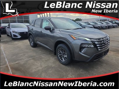 New 2026 Nissan Rogue S