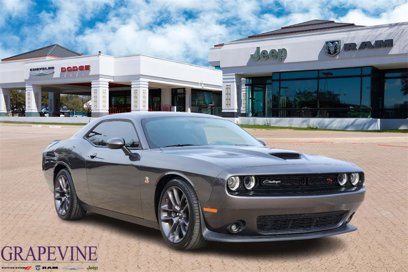Used 2023 Dodge Challenger R/T Scat Pack