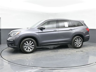Used 2021 Honda Pilot EX-L