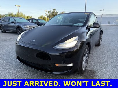 Used 2021 Tesla Model Y Long Range