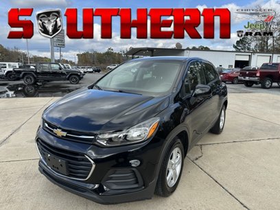 Used 2019 Chevrolet Trax LS