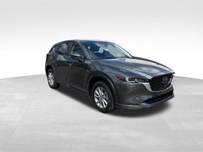 Certified 2025 MAZDA CX-5 AWD 2.5 S w/ Select Package