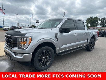 Used 2021 Ford F150 XLT w/ Equipment Group 302A High