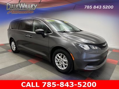 Used 2023 Chrysler Voyager LX