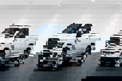 New 2025 RAM 2500 Laramie