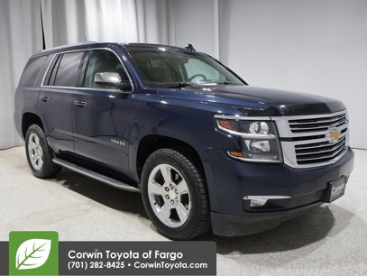 Used 2017 Chevrolet Tahoe Premier