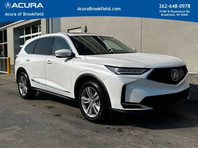 New 2026 Acura MDX SH-AWD