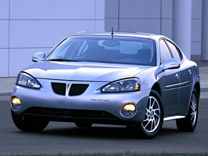 Used 2005 Pontiac Grand Prix w/ Drivers Plus Package
