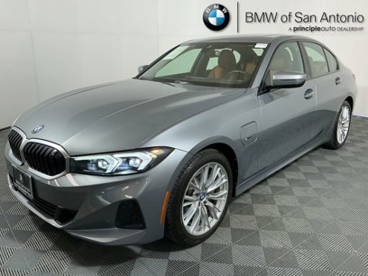 Certified 2023 BMW 330e w/ Premium Package