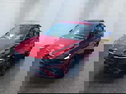New 2024 Hyundai Elantra SEL