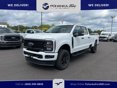 New 2024 Ford F350 XL w/ STX Appearance Package