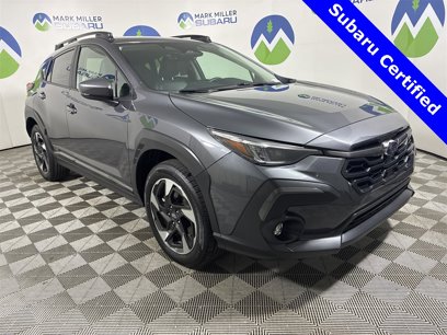 Certified 2025 Subaru Crosstrek 2.5i Limited w/ Crosstrek Mirror Package