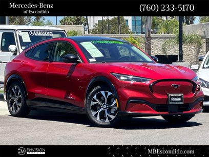 Used 2022 Ford Mustang Mach-E Premium