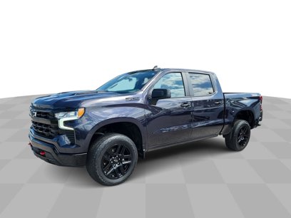 Certified 2023 Chevrolet Silverado 1500 LT Trail Boss w/ LPO, Dark Essentials Package