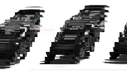 New 2026 GMC Sierra EV Elevation w/ LPO, Elevation Dark Package