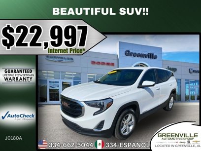 Used 2021 GMC Terrain SLE