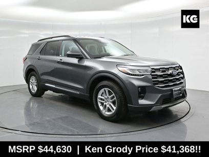 New 2025 Ford Explorer Active w/ Active Comfort Package