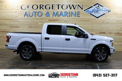 Used 2020 Ford F150 STX