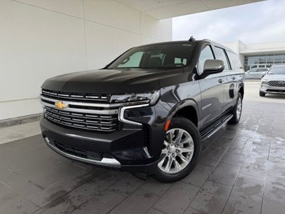 Used 2023 Chevrolet Suburban Premier
