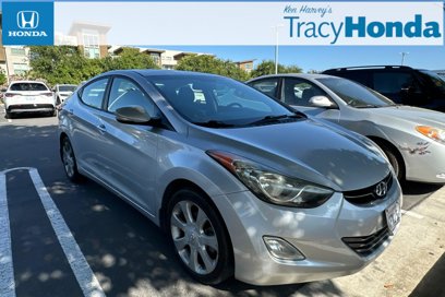 Used 2013 Hyundai Elantra Limited