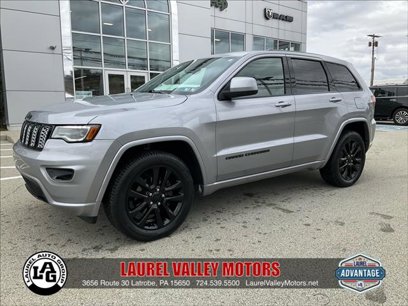 Used 2020 Jeep Grand Cherokee Altitude