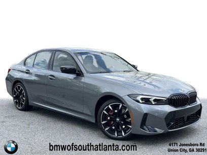 New 2025 BMW 330i Sedan w/ M Sport Package