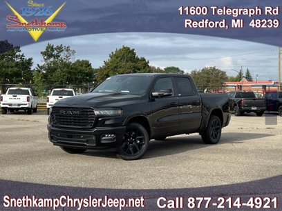 New 2026 RAM 1500 Laramie