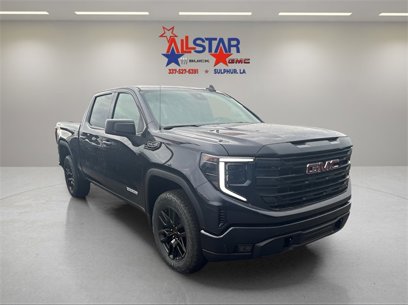 New 2025 GMC Sierra 1500 Elevation w/ X31 Off-Road Package