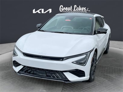 New 2025 Kia EV6 GT-Line