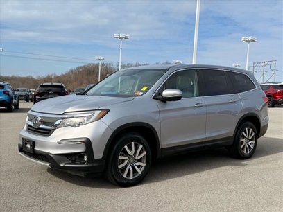 Used 2022 Honda Pilot EX-L