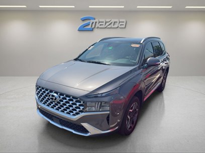 Used 2022 Hyundai Santa Fe SEL Premium