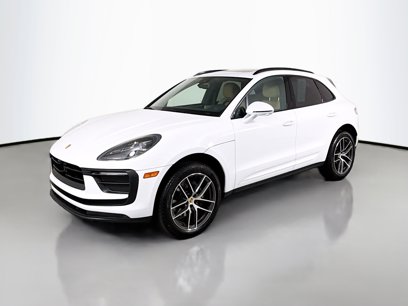 Certified 2025 Porsche Macan