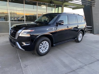 Used 2023 Nissan Armada SV w/ Cargo Package