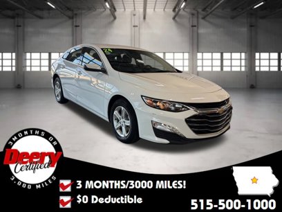 Used 2024 Chevrolet Malibu LT