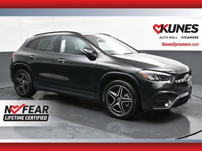 New 2024 Mercedes-Benz GLA 250 4MATIC