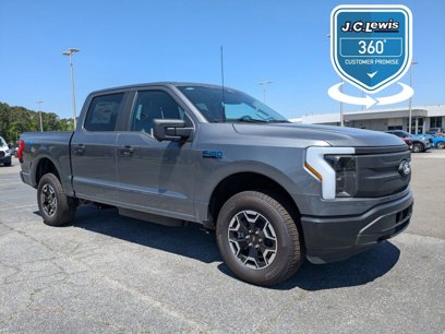 Certified 2024 Ford F150 Lightning Pro w/ Tow Technology Package