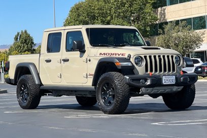 Used 2020 Jeep Gladiator Mojave