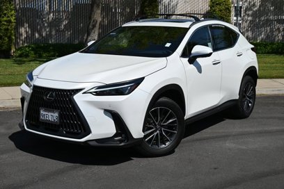 Used 2024 Lexus NX 350 AWD w/ Premium Package