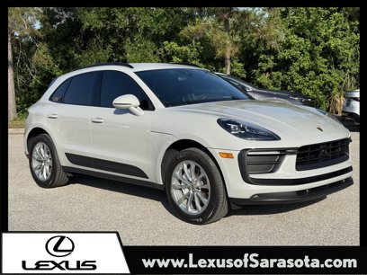 Used 2023 Porsche Macan
